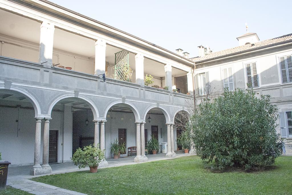 Apartamento Casa Berra Milán Exterior foto