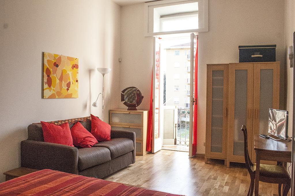 Apartamento Casa Berra Milán Exterior foto
