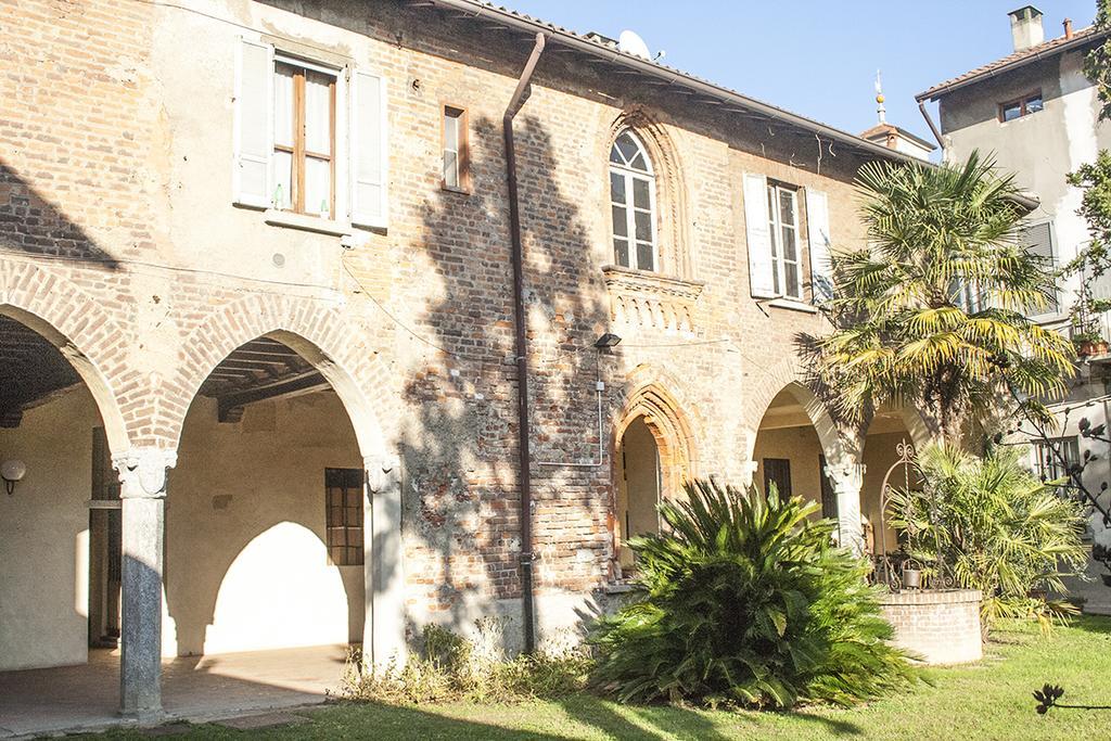 Apartamento Casa Berra Milán Exterior foto