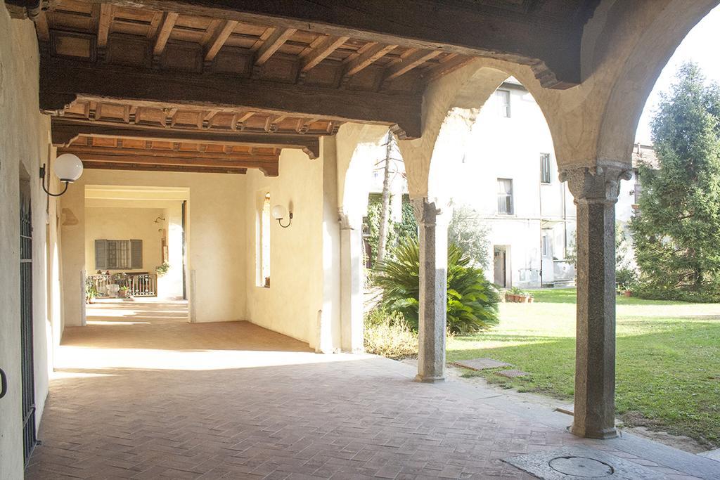 Apartamento Casa Berra Milán Exterior foto