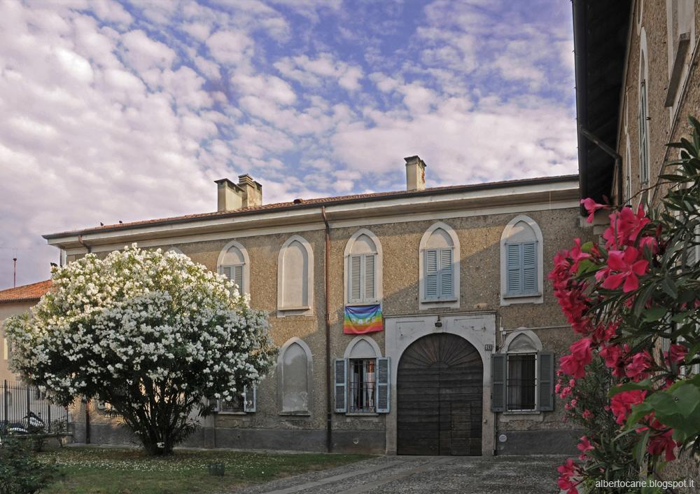 Apartamento Casa Berra Milán Exterior foto